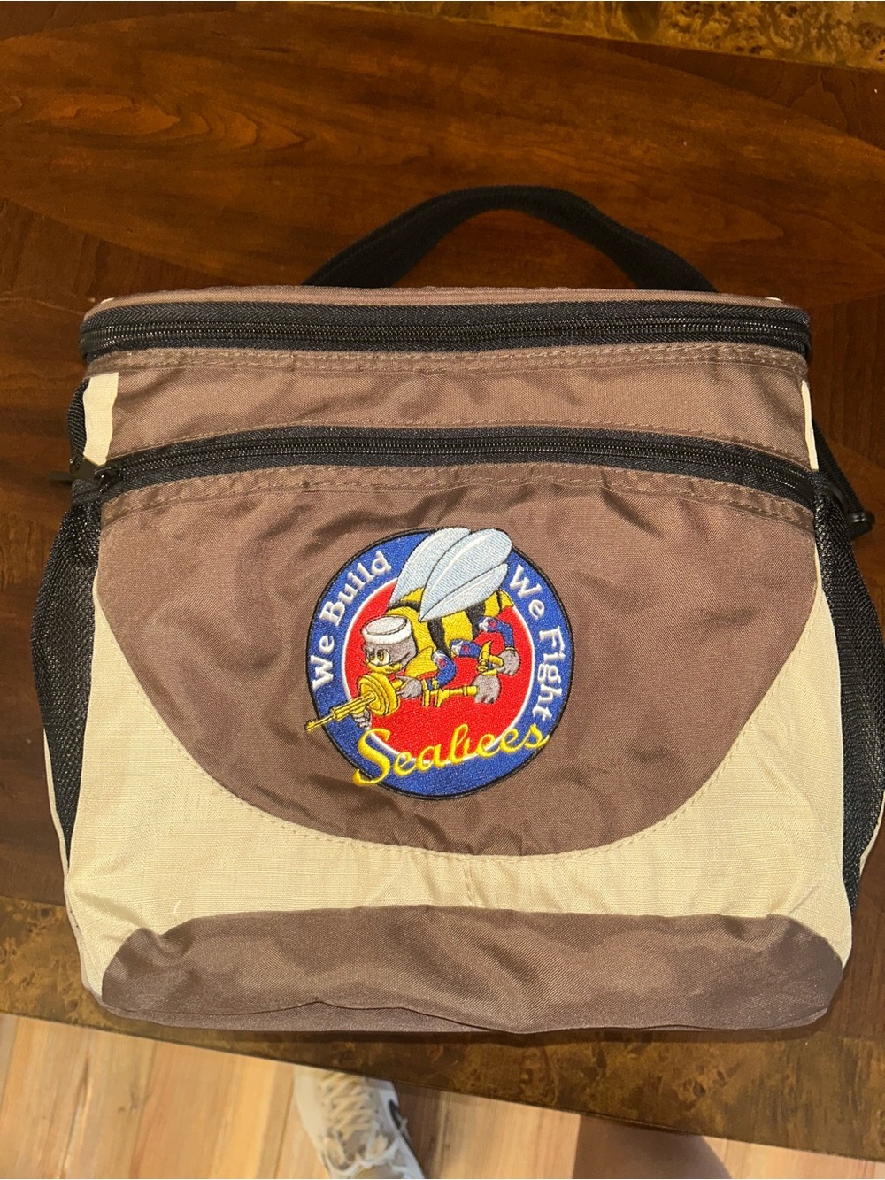 SEABEE Soft Side Cooler Bag